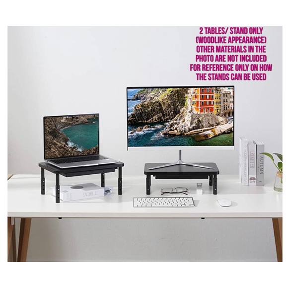Ethu Monitor/ Multi-item Stand Riser - Picture 2 of 16
